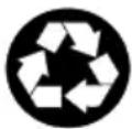 GARLAND Grass 300 LE - INFORMAÇÃO DA DESTRUIÇÃO/RECICLAGEM DA MÁQUINA - 2