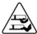 GARLAND Grass 300 LE - WARNING ICONS - 5