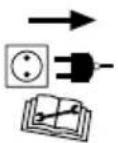 GARLAND Grass 300 LE - ICONOS DE ADVERTENCIA - 7