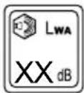 GARLAND Grass 300 LE - WARNING ICONS - 12