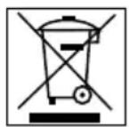 GARLAND Grass 300 LE - RECYCLING AND MACHINE DISPOSAL - 1