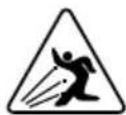 GARLAND Grass 300 LE - WARNING ICONS - 3