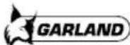 GARLAND Grass First G - ICONOS DE ADVERTENCIA - 14