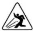 GARLAND Grass First G - WARNING SYMBOLS - 3