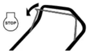 GARLAND Grass First G - 6.4.ARRET - 1