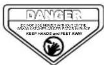 GARLAND Grass First G - ICONES DE AVISO - 18