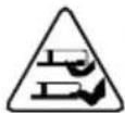 GARLAND Grass First G - ICONOS DE ADVERTENCIA - 5