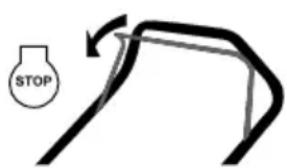 GARLAND Grass First G - ΠAYΣH TOY KINHTHPA - 1