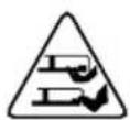 GARLAND Grass First G - WARNING SYMBOLS - 5
