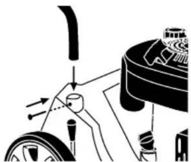 GARLAND Grass First G - MONTAGGIO MANUBRIO - 1