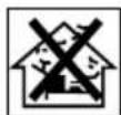 GARLAND Grass 765 SB - WARNING SYMBOLS - 10