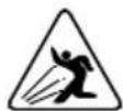 GARLAND Grass 765 SB - WARNING SYMBOLS - 4