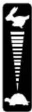GARLAND Grass 765 SB - MACHINE SYMBOLS - 1