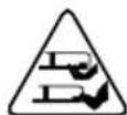 GARLAND Grass 765 SB - WARNING SYMBOLS - 6