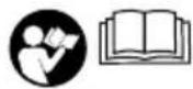 GARLAND Grass 765 SB - ICONOS DE ADVERTENCIA - 2