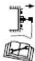 GARLAND Grass 765 SB - WARNING SYMBOLS - 14