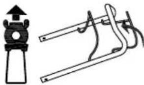 GARLAND Grass 765 SB - ICONOS DE ADVERTENCIA - 16