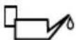 GARLAND Grass 765 SB - WARNING SYMBOLS - 23
