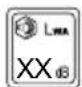 GARLAND Grass 765 SB - WARNING SYMBOLS - 17