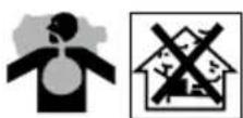 GARLAND Grass 765 SB - ICONOS DE ADVERTENCIA - 7