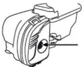 GARLAND Grass 765 SB - AVVIAMENTO DEL MOTORE A FREDDO - 3