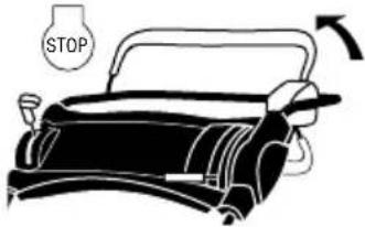 GARLAND Grass 1065 ZSH - PARADA DEL MOTOR - 1