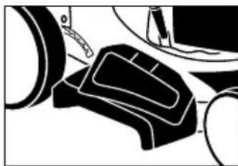 GARLAND Grass 1065 ZSH - MONTANDO DA SAIDA LATERAL - 1