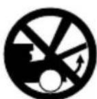 GARLAND Grass 1065 ZSH - WARNING SYMBOLS - 24