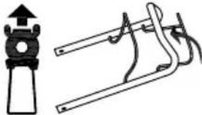 GARLAND Grass 1065 ZSH - ICONOS DE ADVERTENCIA - 19