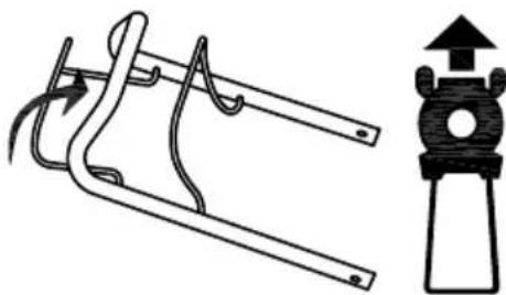 GARLAND Grass 1065 ZSH - TRACTION DRIVE - 1
