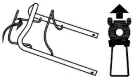 GARLAND Grass 1065 ZSH - FUNCIONAMENTO DA TRAZAO - 1