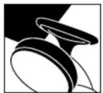 GARLAND Grass 1065 ZSH - ADJUSTING THE CUTTING HEIGHT - 1