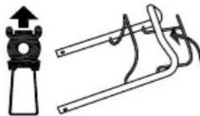 GARLAND Grass 1065 ZSH - SEGNALI DI AVVERTENZA - 20