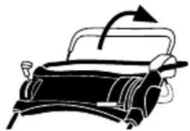 GARLAND Grass 1065 ZSH - 6.3.2.1.AVVIAMENTO DEL MOTORE A FREDDO - 2