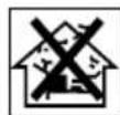 GARLAND Grass 1065 ZSH - ICONOS DE ADVERTENCIA - 9