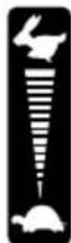 GARLAND Grass 1065 ZSH - MACHINE SYMBOLS - 4