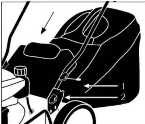 GARLAND Grass 1065 ZSH - TEXNIKA XAPAKTHPII TIKA - 1