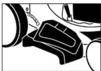 GARLAND Grass 1065 ZSH - ASSEMBLING THE LATERAL EXIT - 1