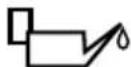 GARLAND Grass 1065 ZSH - MACHINE SYMBOLS - 2