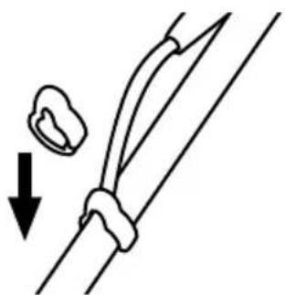 GARLAND Grass 1255 ZSG - ΣΥΝΑΡΜΟΛΟΓΗΣΗ ΤΟΥ ΤΙΜΟΝΙΟΥ - 3