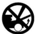 GARLAND Grass 1255 ZSG - WARNING SYMBOLS - 25