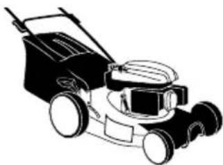 GARLAND Grass 1255 ZSG - Corte con recogida: - 1