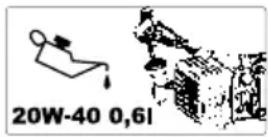 GARLAND Grass 1255 ZSG - ADVERTENCIAS: - 1