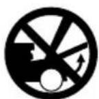 GARLAND Grass 1255 ZSG - SEGNALI DI AVVERTENZA - 20