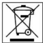 GARLAND Grass 1255 ZSG - INFORMACIÓN SOBRE LA DESTRUCCIÓN DEL EQUIPO/RECICLADO - 1