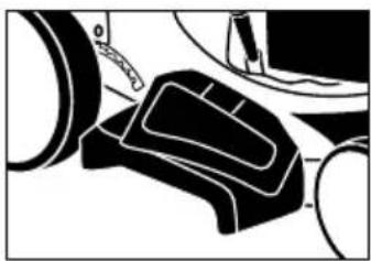 GARLAND Grass 1255 ZSG - MONTAGE SORTIE LATÉRALE - 1