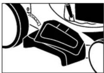 GARLAND Grass 1255 ZSG - MONTAGGIO DELL'USCITA LATERALE - 1