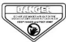 GARLAND Grass 1255 ZSG - ICONOS DE ADVERTENCIA - 19