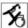 GARLAND Grass 1055 ZSH - WARNING SYMBOLS - 12