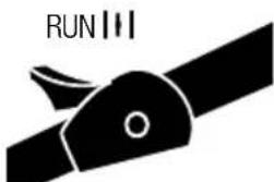 GARLAND Grass 1055 ZSH - DÉMARRAGE DU MOTEUR À CHAUD - 1